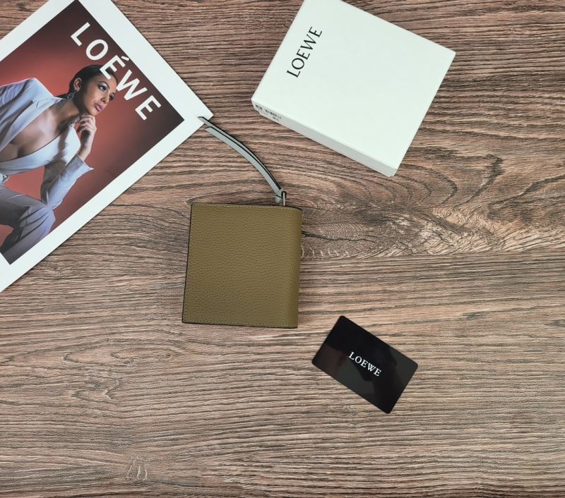 Loewe Wallets Purse